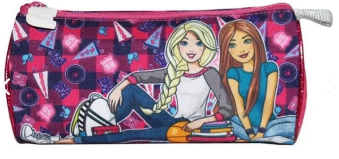 Estuche Para Lapices Piramide Barbie